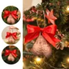 3D Christmas Ball Ball Decoration Pendant