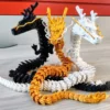 3D Printed Dragon