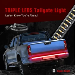 46% OFF- Led Tailgate Lights, Turn Signals, and Driving Reversing Lights