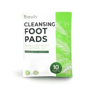 Biawily™ Cleansing Foot Pads