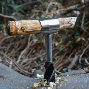 Bushcraft Hand Auger Wrench