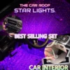 Car Interior Ambient Lights