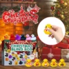 Christmas Rubber Ducks Advent Calendar