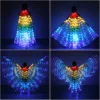 Color LED Light Up Wings