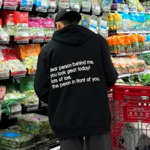 "Dear Person" Hoodie