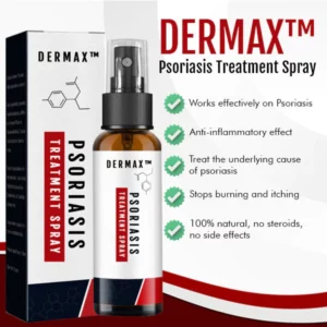 Dermax™ Psoriasis Treatment Spray