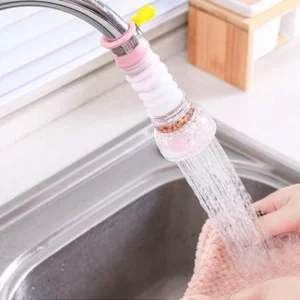 Faucet Booster Filter