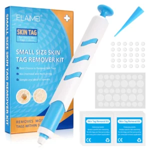 FibrOUT Auto Skin Tag Removal Kit