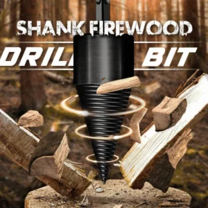 Firewood Split Drill (🔥49% OFF🔥)