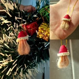 Funny Egg Ornaments For Christmas