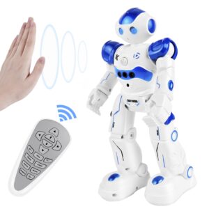 Gesture Sensing Smart Robot