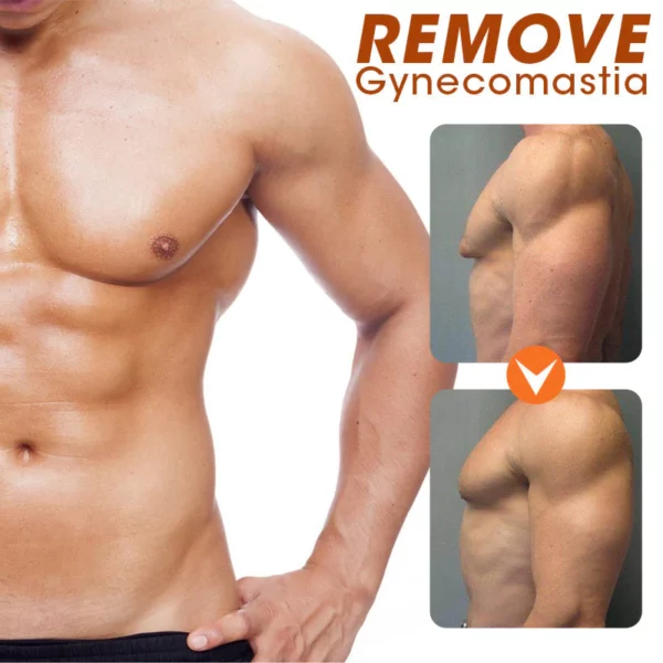 Gyno Chest Tightening Spray