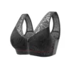 HealthLift Lymphvity Front Zipper Bra