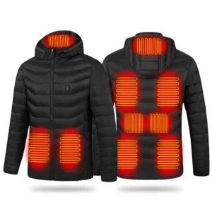 Heated Thermal Jacket