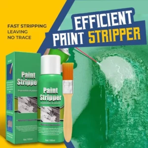 High-Efficiency Paint Remover