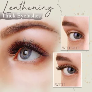 Lancuci™ Magnetisch Lengthening Thick Eyelash