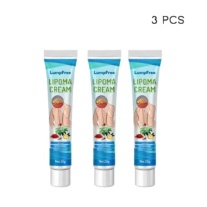 LumpFree Creme zur Entfernung von Lipomen