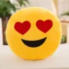 Smiley Napping Pillow