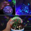 Starry Sky Night Light Projector