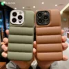 The Puffer Case For Iphones