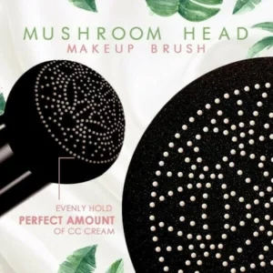 Tri-Color Mushroom Head Air Cushion BB Cream