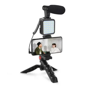 Mobile Filmmaking Kit For Mobile Phones