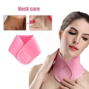 (🌲Early Christmas Sale- SAVE 48% OFF)Reusable Gel Anti-Neck Wrinkles Wrap(BUY 2 GET 1 FREE NOW)