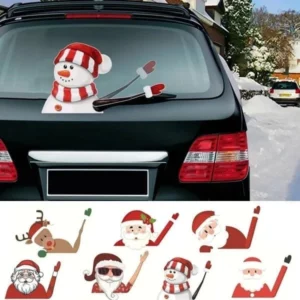 🎅Christmas Car Wiper Sticker⛄