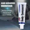 🔥HOT SALE🔥Professional Car Scratch Repair Agent (Buy 1 Get Grinding Sponge)