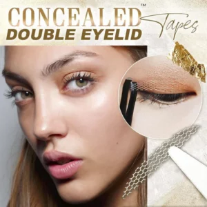 🔥Hot SALE🔥 - Waterproof Double Eyelid Tapes