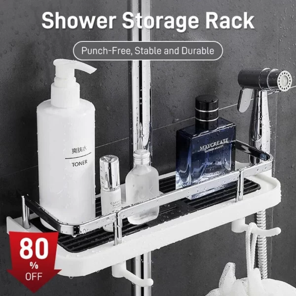 🔥Hot sale🔥 Punch-Free Multi-Function Storage Rack