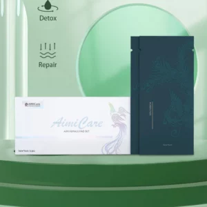 AimiCare® Instant Itching Stopper & Detox and Slimming & Firming Repair & Pink and Tender Natural herbal Pad