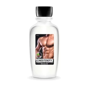 Chestlift Gynecomastie Massage Oil