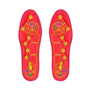 Feng Shui Seven Coins Insoles