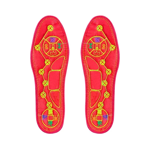 Feng Shui Seven Coins Insoles