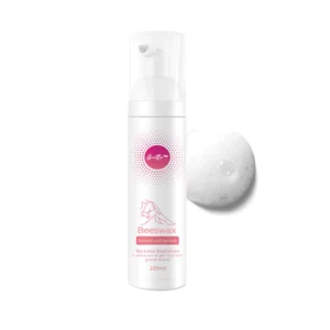 Softee™ Beeswax Hair Removal Mousse