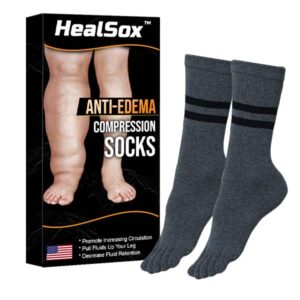 HealSox™ Anti-Edema Compression Socks