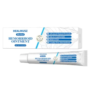 Oveallgo™ Healmusz Hemorrhoid Relief Herbal Ointment