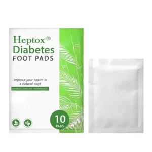 Heptox® Diabetes Foot Pads