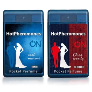 HotPheromones™ Pocket Perfume