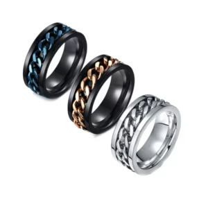 IONStorm Gyromagnetic Detox Ring