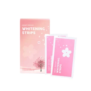 Japan Kansan Stain Removal Whitening Strips