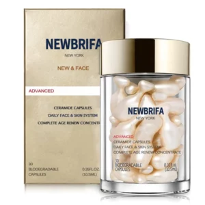 NewBrifa™ Ceramide collagen Firming Capsule Serum