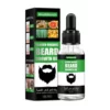 OrganicGro™ Beard Growth Oil