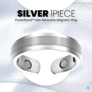 PowerBoost™ Zirconium Ring