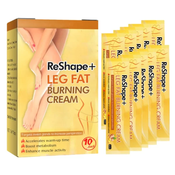 Reshape+ Leg Fat Burning Cream