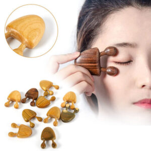 Sandalwood Natural Facial Massager