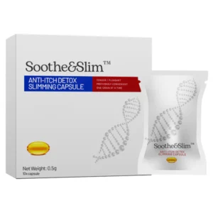 Soothe&Slim™ Instant Anti-Itch Detox Slimming Capsule