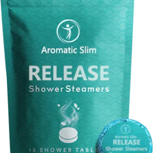 AromaticSlim™ Slimming & Detoxifying Plant Extracts Shower Steamers