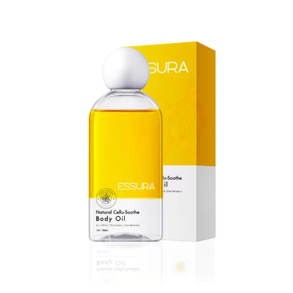 Essura Natural Cellu-Soothe Body Oil